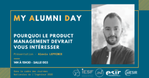 Couverture de la table ronde sur Pourquoi le product management devrait vous intéresser